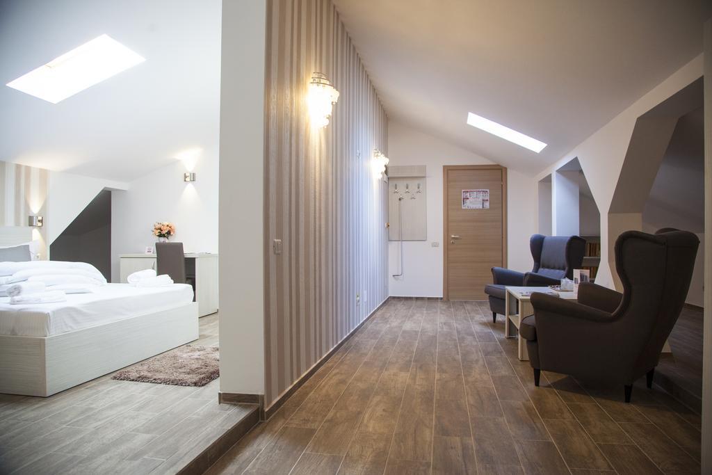 Hotel Nova Residence Popesti-Leordeni Camera foto