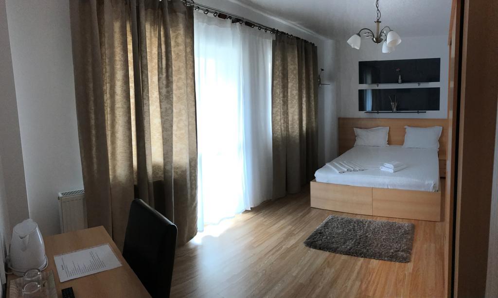 Hotel Nova Residence Popesti-Leordeni Esterno foto