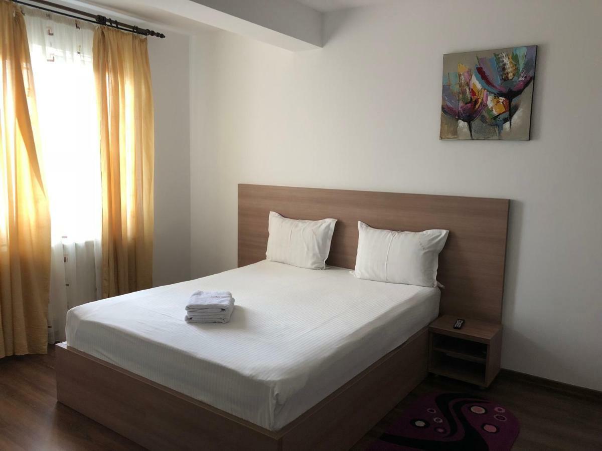 Hotel Nova Residence Popesti-Leordeni Esterno foto