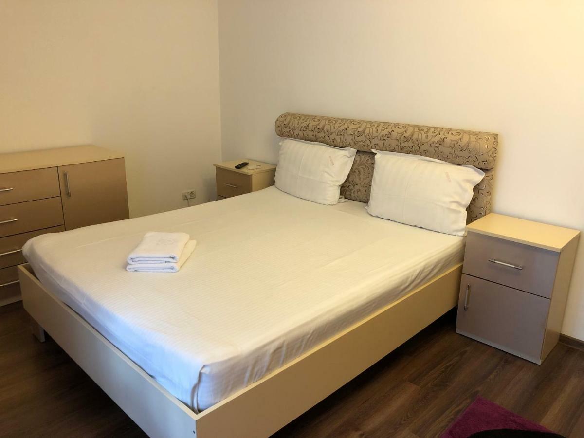 Hotel Nova Residence Popesti-Leordeni Esterno foto