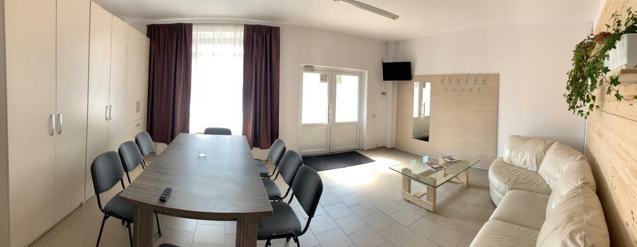 Hotel Nova Residence Popesti-Leordeni Esterno foto