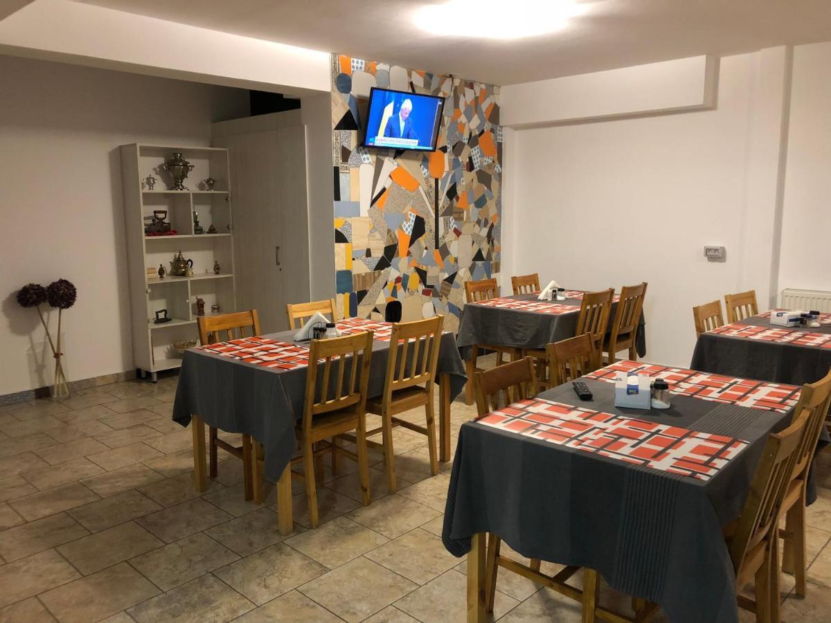 Hotel Nova Residence Popesti-Leordeni Esterno foto
